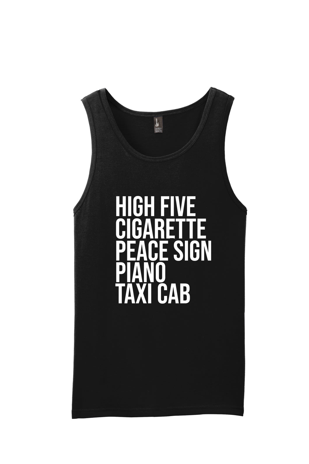 Pocket - Unisex Tank