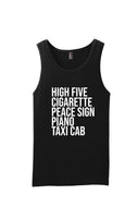 Pocket - Unisex Tank