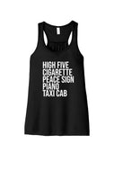 Pocket - Women's Racerback Tank
