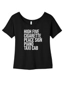 Pocket - Woman's Scoop Neck T-Shirt