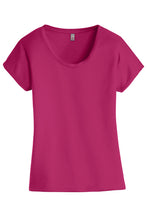 Load image into Gallery viewer, Bravoholic Scoop-neck T-Shirt
