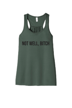 Load image into Gallery viewer, Not Well RHONY Woman&#39;s Tank-top
