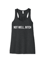 Load image into Gallery viewer, Not Well RHONY Woman&#39;s Tank-top
