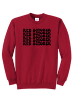 Load image into Gallery viewer, October - Unisex Crewneck
