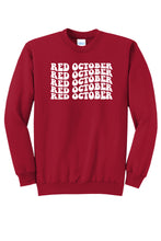 Load image into Gallery viewer, October - Unisex Crewneck
