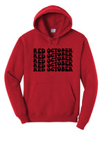 Load image into Gallery viewer, October - Unisex Hoodie
