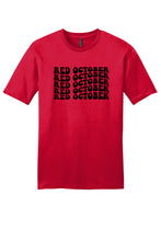 Load image into Gallery viewer, October Unisex T-Shirt
