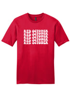 Load image into Gallery viewer, October Unisex T-Shirt
