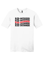Load image into Gallery viewer, October Unisex T-Shirt
