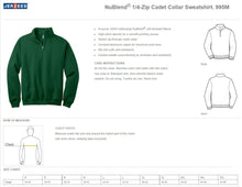 Load image into Gallery viewer, Vintage Style Summer House Unisex Quarter-Zip Sweatshirt
