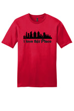 Load image into Gallery viewer, Love This Place - Unisex T-Shirt
