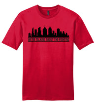 Load image into Gallery viewer, We&#39;re Talking About - Unisex Tshirt
