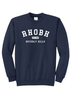 Load image into Gallery viewer, Vintage Style RHOBH Unisex Crewneck Sweatshirt
