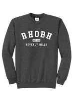 Load image into Gallery viewer, Vintage Style RHOBH Unisex Crewneck Sweatshirt
