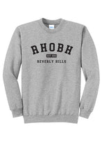 Load image into Gallery viewer, Vintage Style RHOBH Unisex Crewneck Sweatshirt
