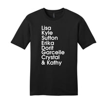Load image into Gallery viewer, RHOBH Housewives Unisex T-Shirt (Season 11)
