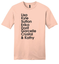 Load image into Gallery viewer, RHOBH Housewives Unisex T-Shirt (Season 11)

