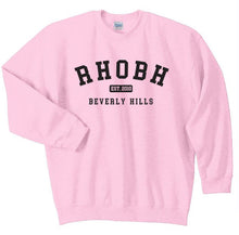 Load image into Gallery viewer, Vintage Style RHOBH Unisex Crewneck Sweatshirt
