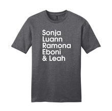 Load image into Gallery viewer, RHONY Housewives Unisex T-Shirt (Season 13)
