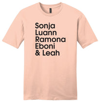 Load image into Gallery viewer, RHONY Housewives Unisex T-Shirt (Season 13)

