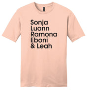 RHONY Housewives Unisex T-Shirt (Season 13)