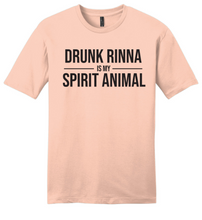 Load image into Gallery viewer, Drunk Rinna RHOBH Unisex T-Shirt
