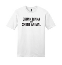 Load image into Gallery viewer, Drunk Rinna RHOBH Unisex T-Shirt
