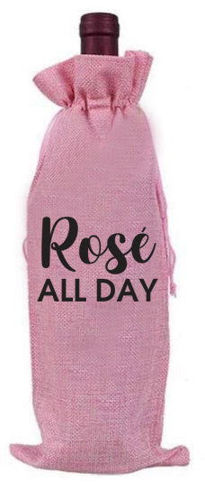 Rosé All Day - Summer House Wine Gift Bag