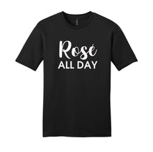 Load image into Gallery viewer, Rosé All Day - Summer House Unisex T-Shirt
