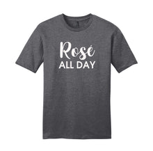 Load image into Gallery viewer, Rosé All Day - Summer House Unisex T-Shirt
