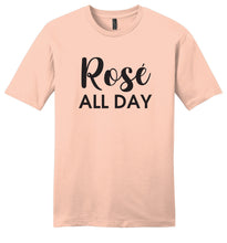 Load image into Gallery viewer, Rosé All Day - Summer House Unisex T-Shirt
