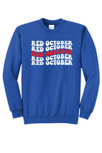 Load image into Gallery viewer, October - Unisex Crewneck

