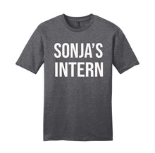 Load image into Gallery viewer, Sonja&#39;s Intern - RHONY Unisex T-Shirt
