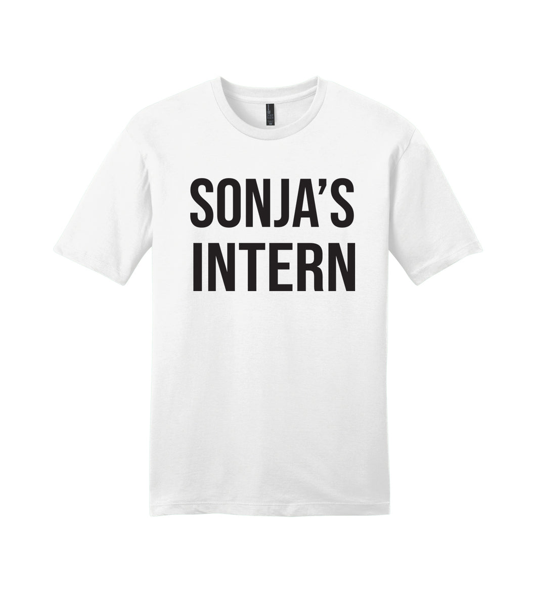 Sonja's Intern - RHONY Unisex T-Shirt