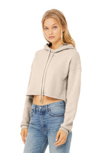 Load image into Gallery viewer, Vintage Style RHOBH Cropped Hoodie
