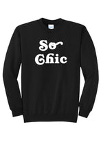 Load image into Gallery viewer, So Chic - RHOBH Unisex Crewneck Sweatshirt

