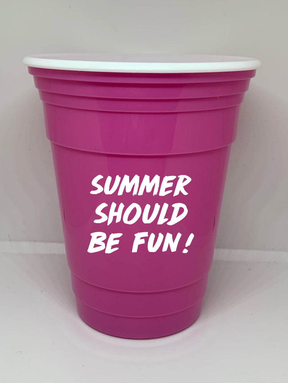 16 oz Bravoholic Reusable Cup (Multiple Options!)