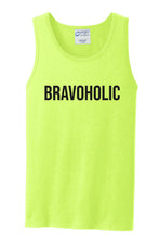 Load image into Gallery viewer, Bravoholic Unisex Tank-top
