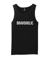 Load image into Gallery viewer, Bravoholic Unisex Tank-top
