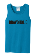 Load image into Gallery viewer, Bravoholic Unisex Tank-top
