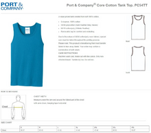 Load image into Gallery viewer, Your Husband&#39;s In the Pool RHONJ Unisex Tank-top
