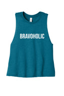 Bravoholic Cropped Tank-top