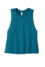 Load image into Gallery viewer, Go Birds - Cropped Tank-top
