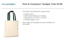 Load image into Gallery viewer, Word On The Street RHOP Tote Bag
