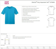 Load image into Gallery viewer, June June Hannah - Below Deck Unisex T-Shirt
