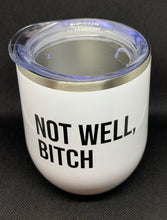 Load image into Gallery viewer, Bravoholic - 12oz Stainless Steel Wine Tumbler (Multiple Options!)
