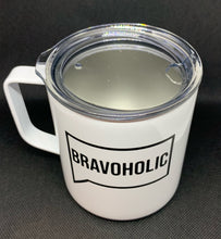 Load image into Gallery viewer, Bravoholic - 14oz Stainless Steel Coffee Mug (Multiple Options!)
