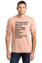 Load image into Gallery viewer, Housewives Cities - Unisex T-Shirt
