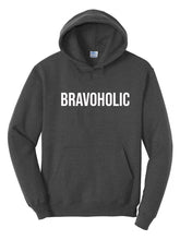 Load image into Gallery viewer, Bravoholic Unisex Hoodie
