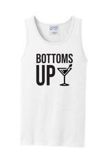 Load image into Gallery viewer, Bottoms Up! RHOBH Unisex Tank-Top
